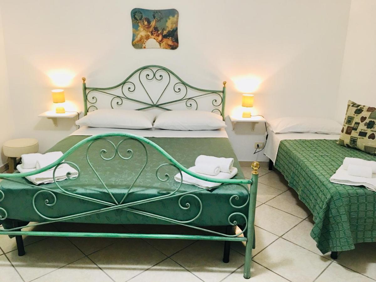 B&B I Mori Lido di Noto Extérieur photo